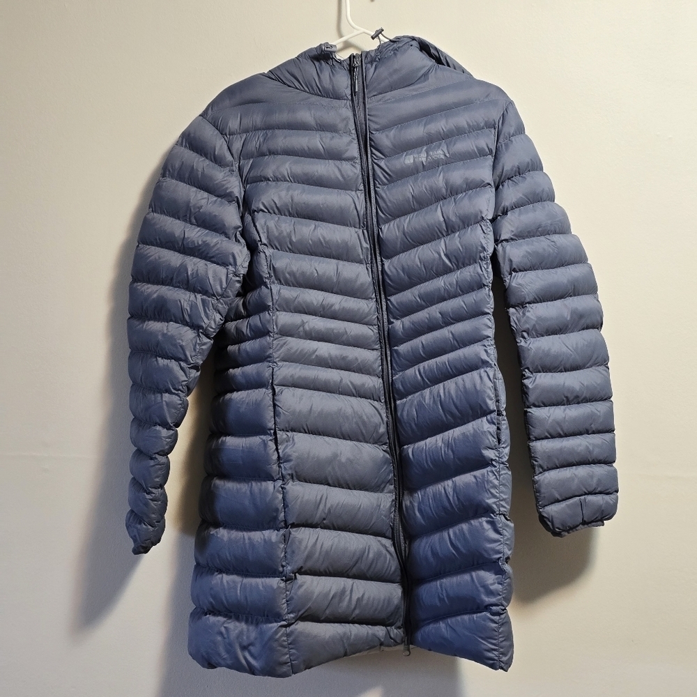 Mountain Warehouse Florence Long Insulated Puffer Jacket